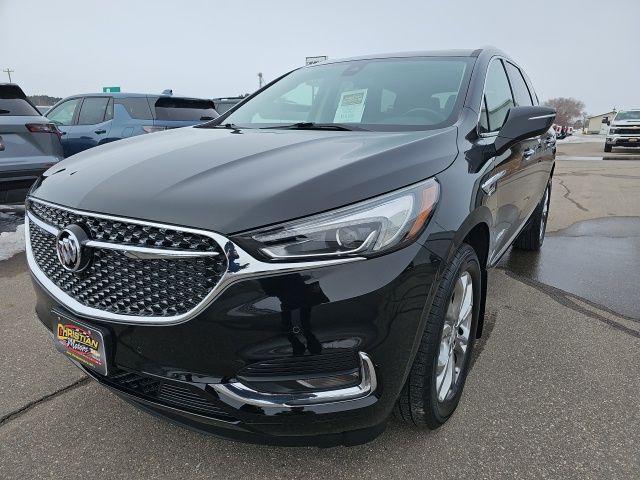 2020 BUICK Enclave