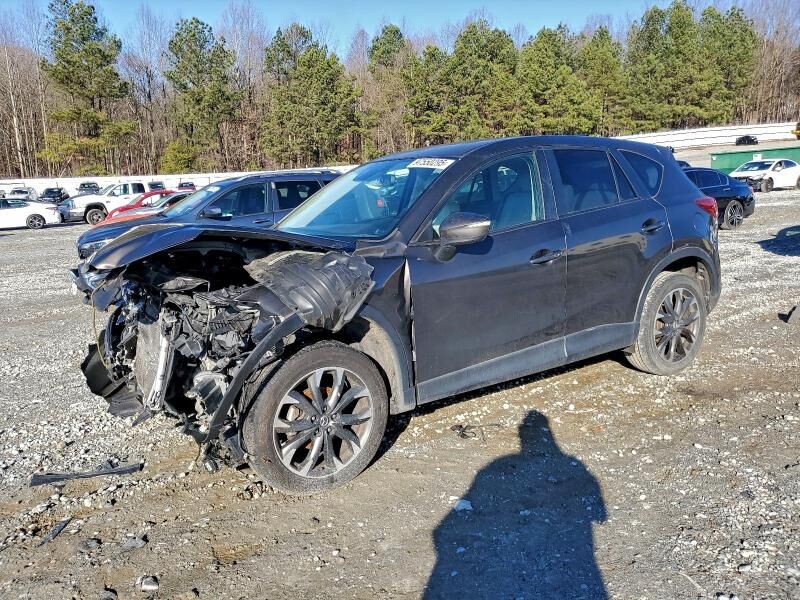2016 MAZDA CX-5