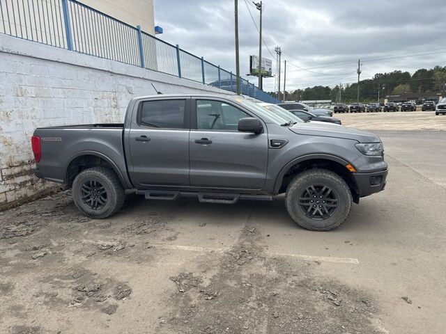 2022 FORD Ranger