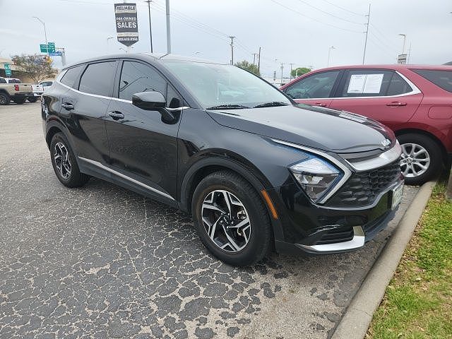 2023 KIA Sportage