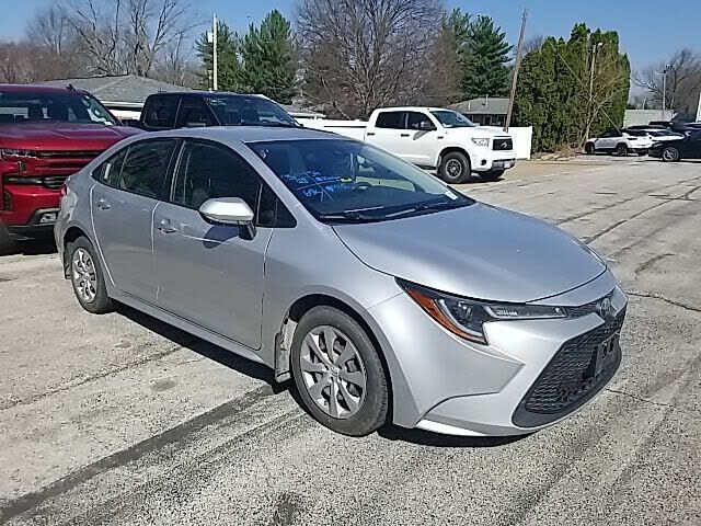 2020 TOYOTA Corolla
