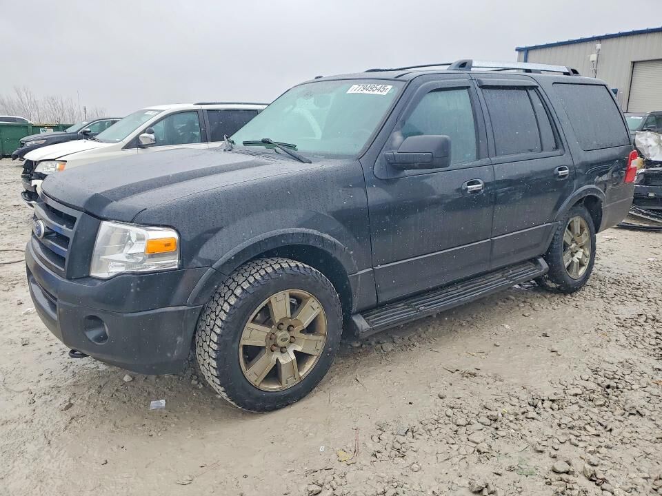2010 FORD Expedition