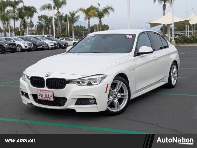 2018 BMW 3 Series