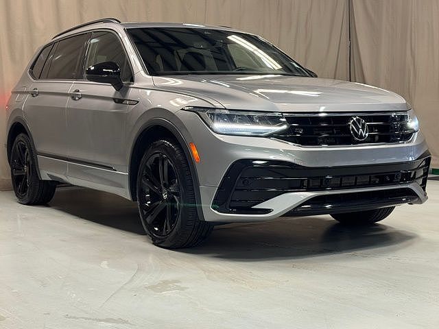 2023 VOLKSWAGEN Tiguan