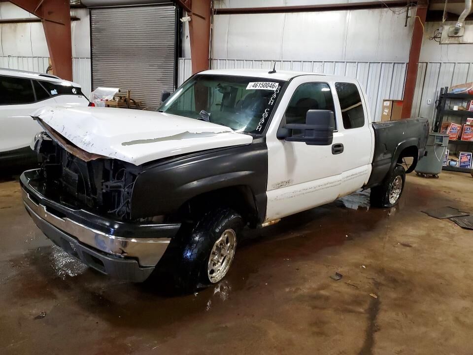 2003 GMC Sierra