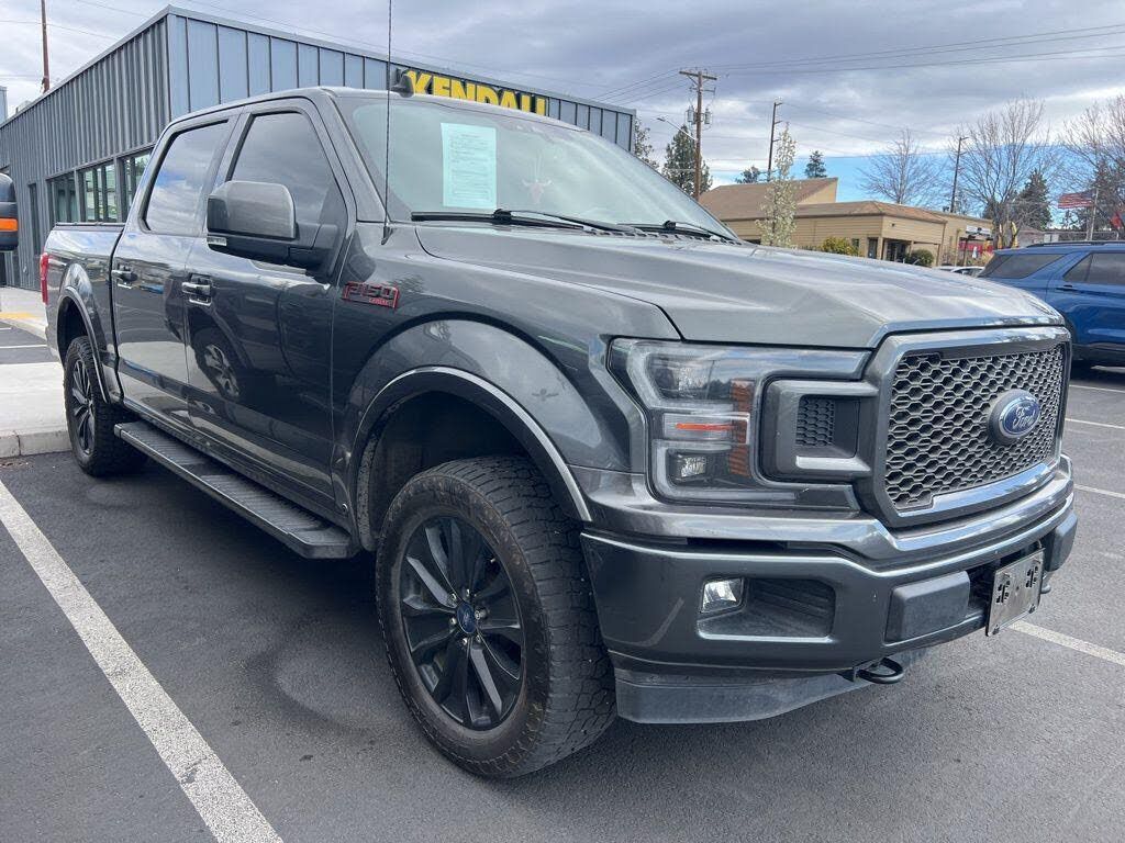 2020 FORD F-150