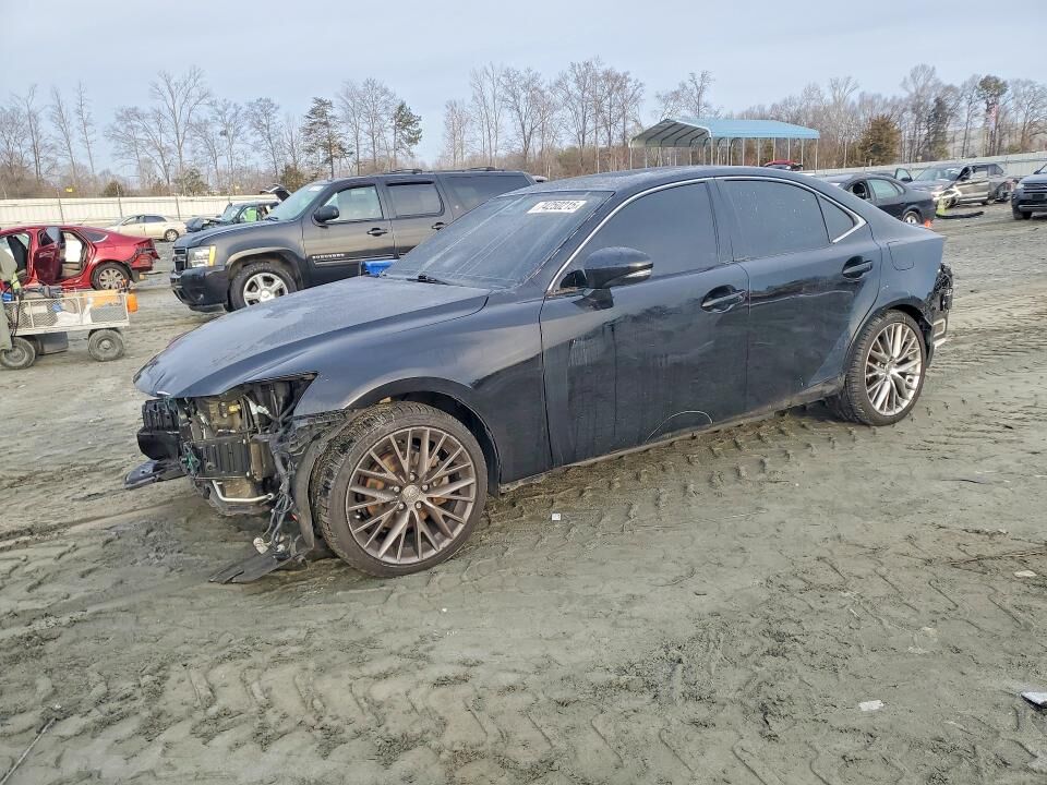 2014 LEXUS IS