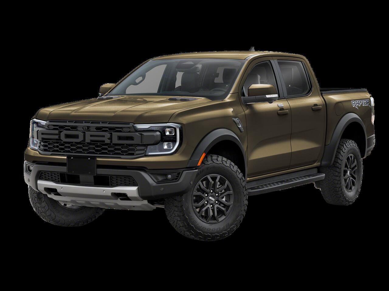 2024 FORD Ranger