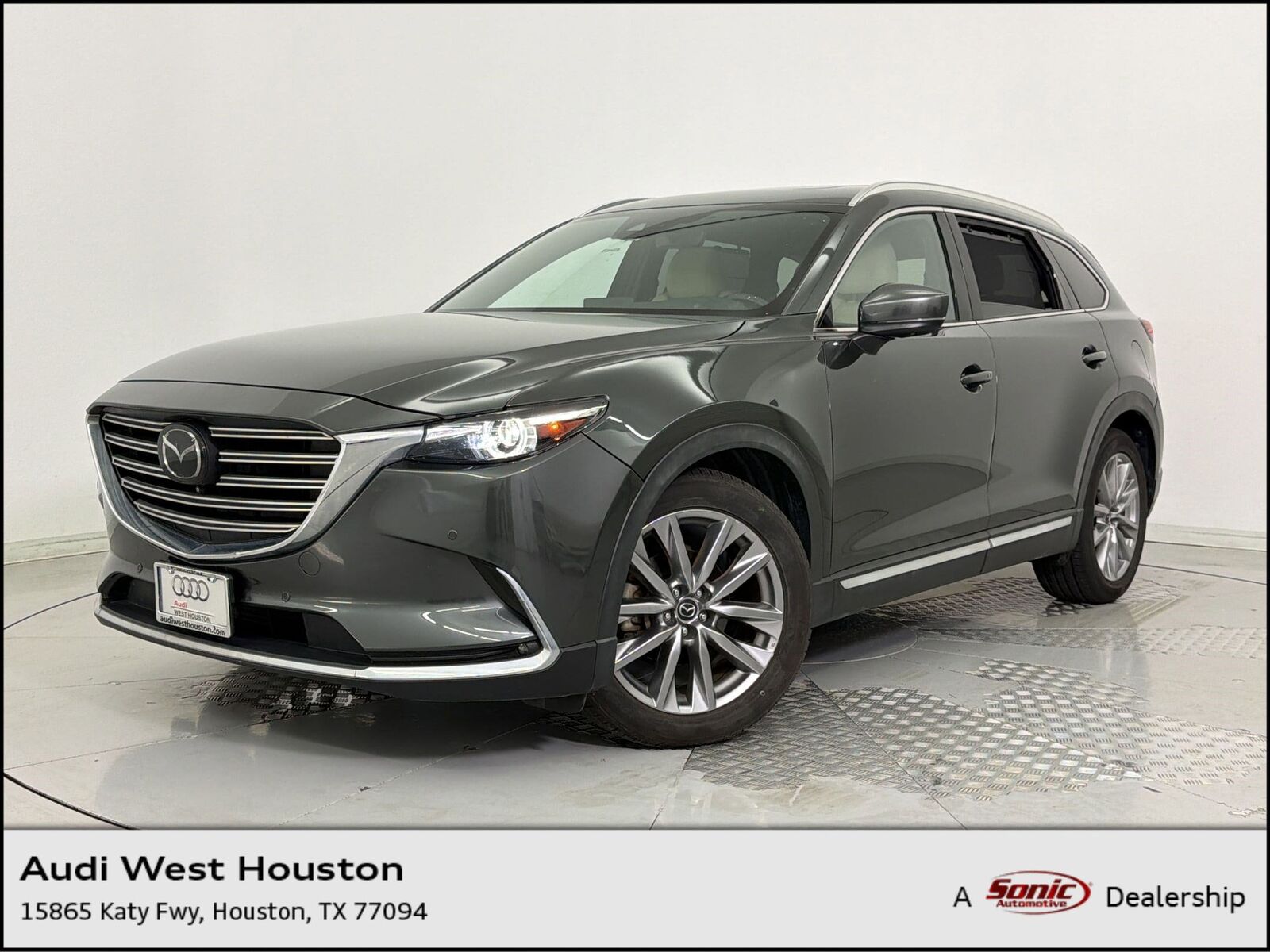 2020 MAZDA CX-9