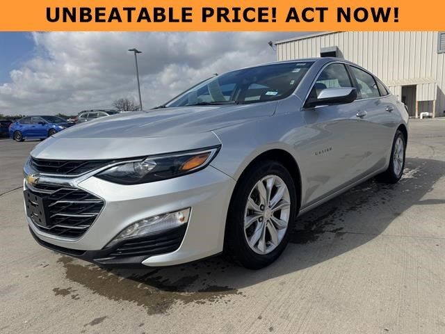 2020 CHEVROLET Malibu