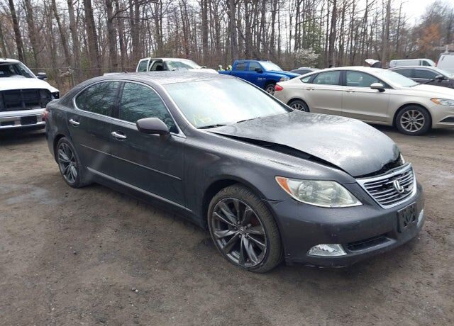 2008 LEXUS LS