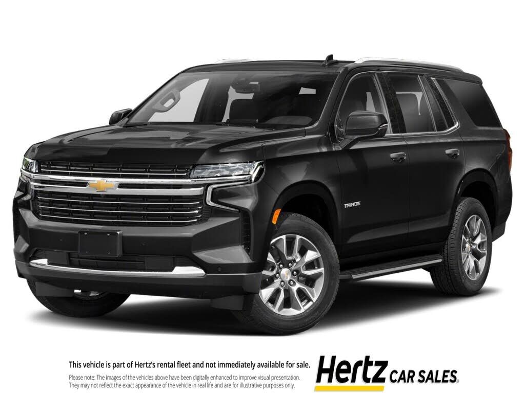 2023 CHEVROLET Tahoe