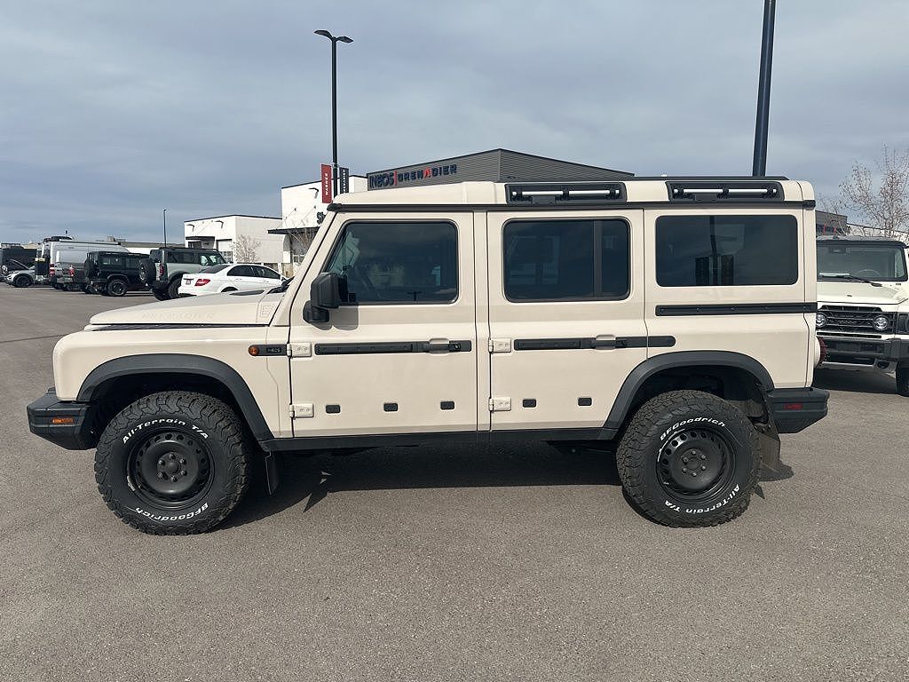 2024 INEOS Grenadier