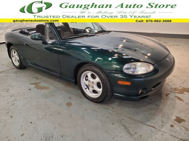 1999 MAZDA MX-5