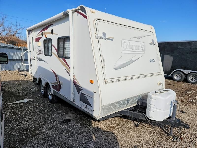 2010 DUTCHMEN MANUFACTURING Dutchmen Manufacturing