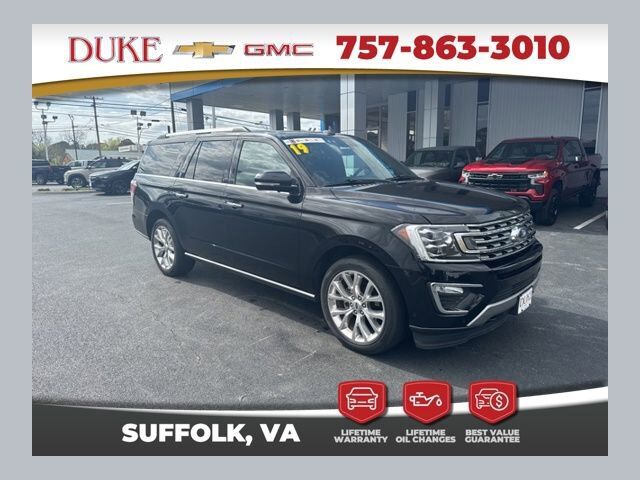 2019 FORD Expedition