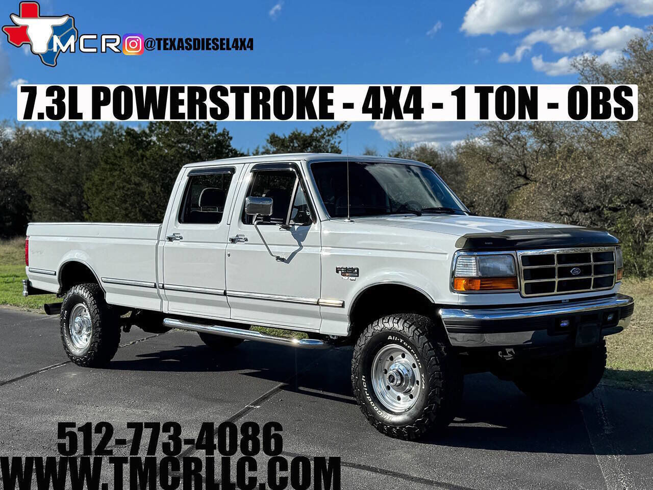 1995 FORD F-350