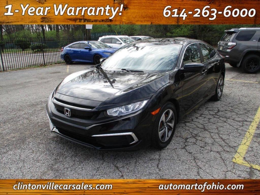 2021 HONDA Civic