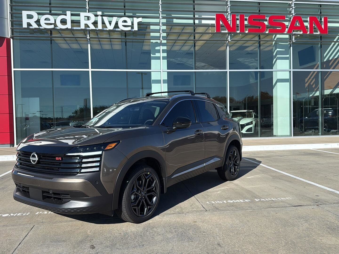 2026 NISSAN Kicks