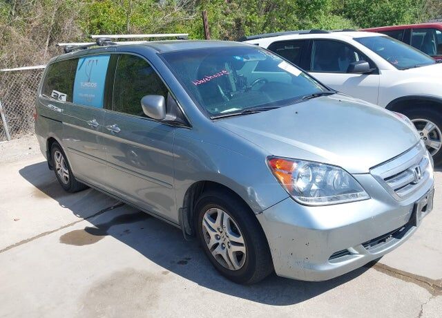 2007 HONDA Odyssey