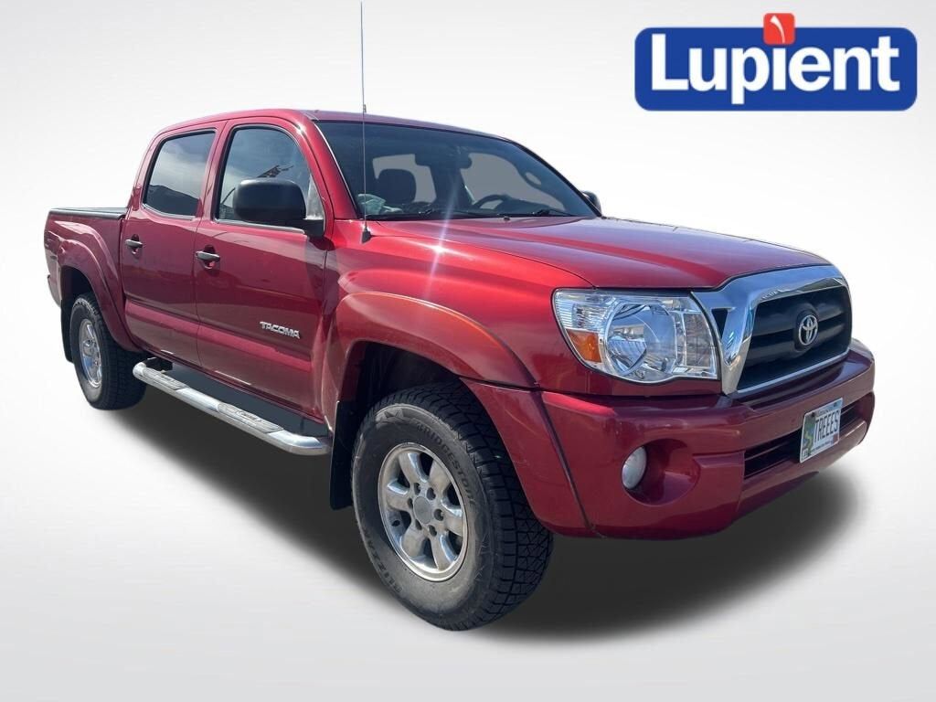 2005 TOYOTA Tacoma