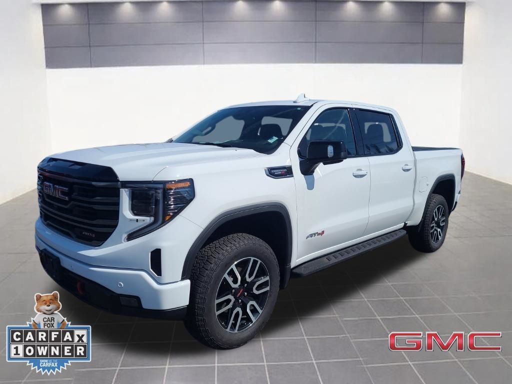 2025 GMC Sierra