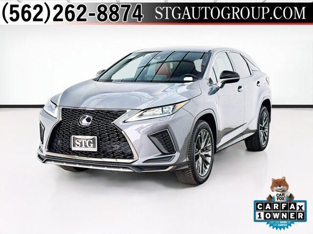 2020 LEXUS RX