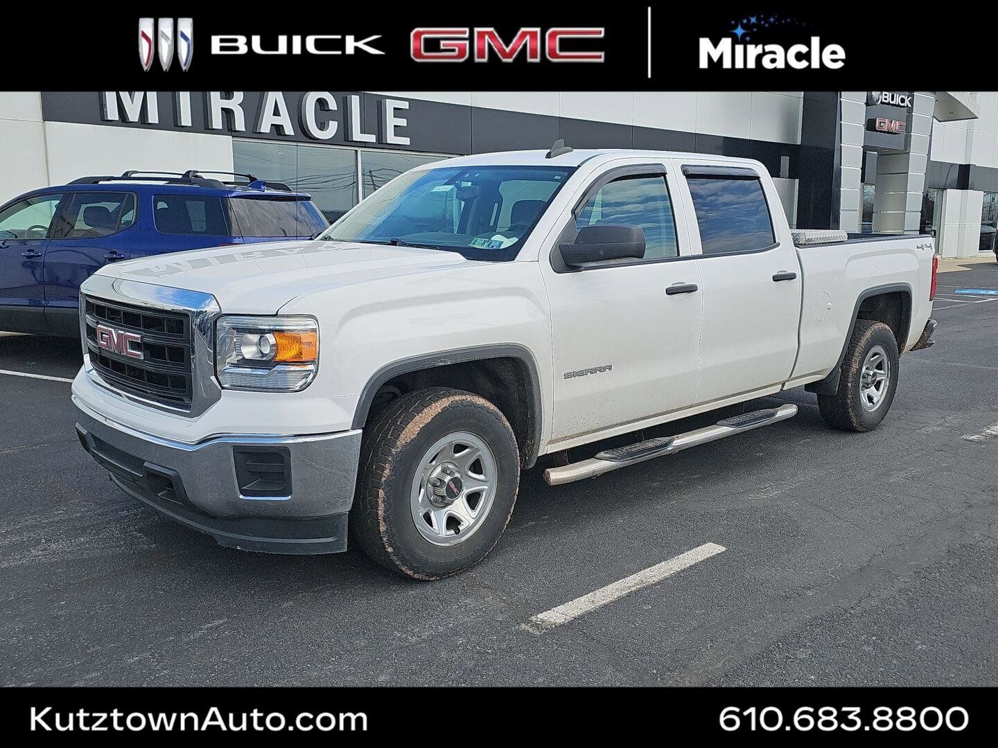 2015 GMC Sierra