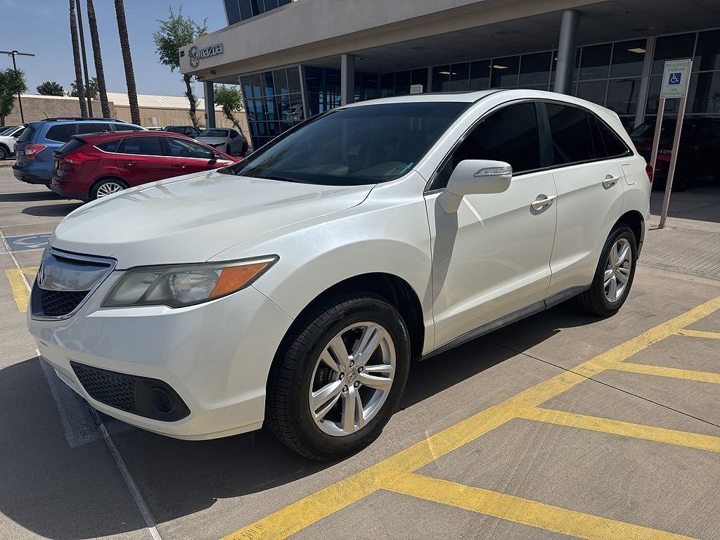 2015 ACURA RDX