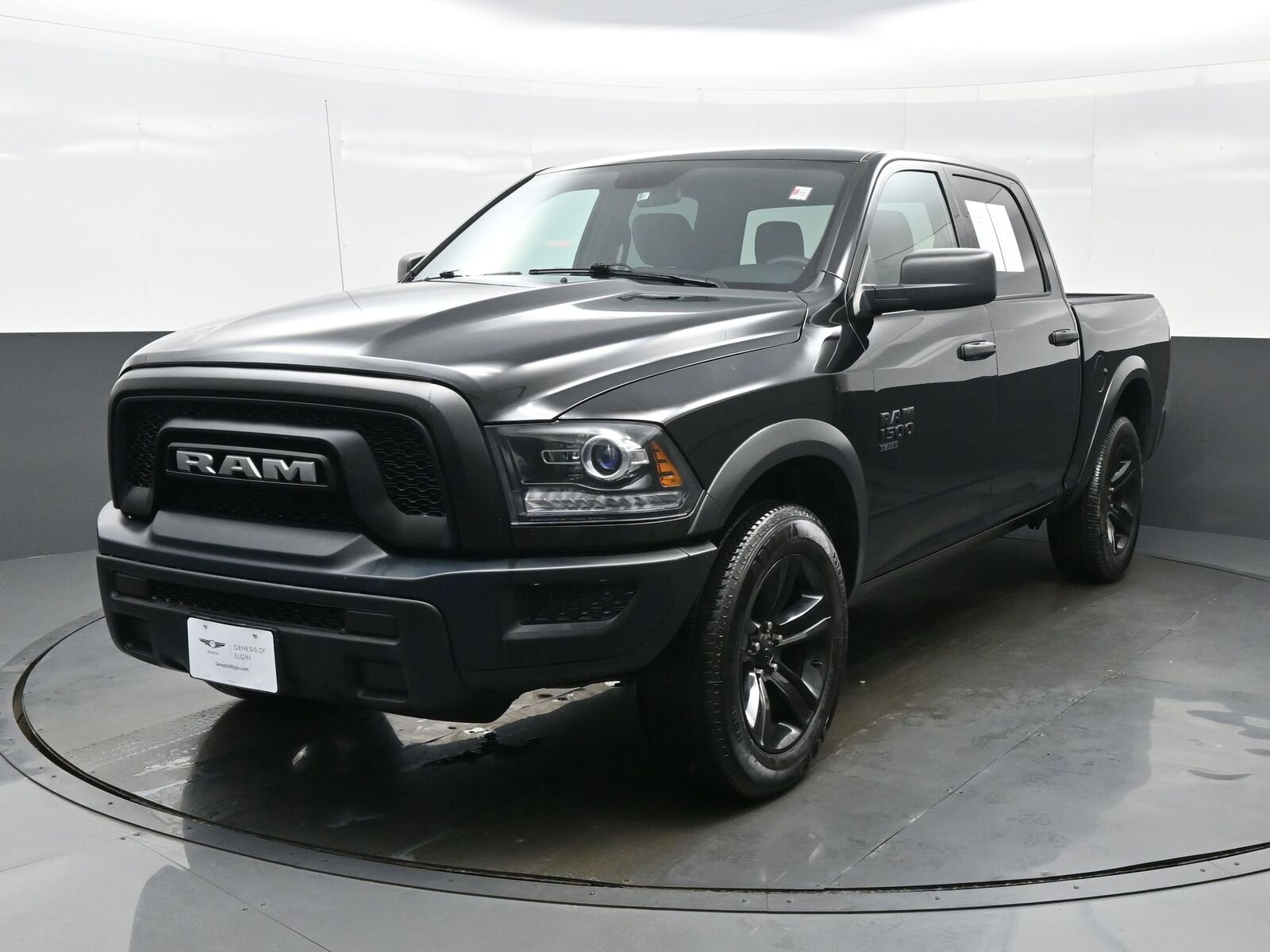 2024 RAM 1500