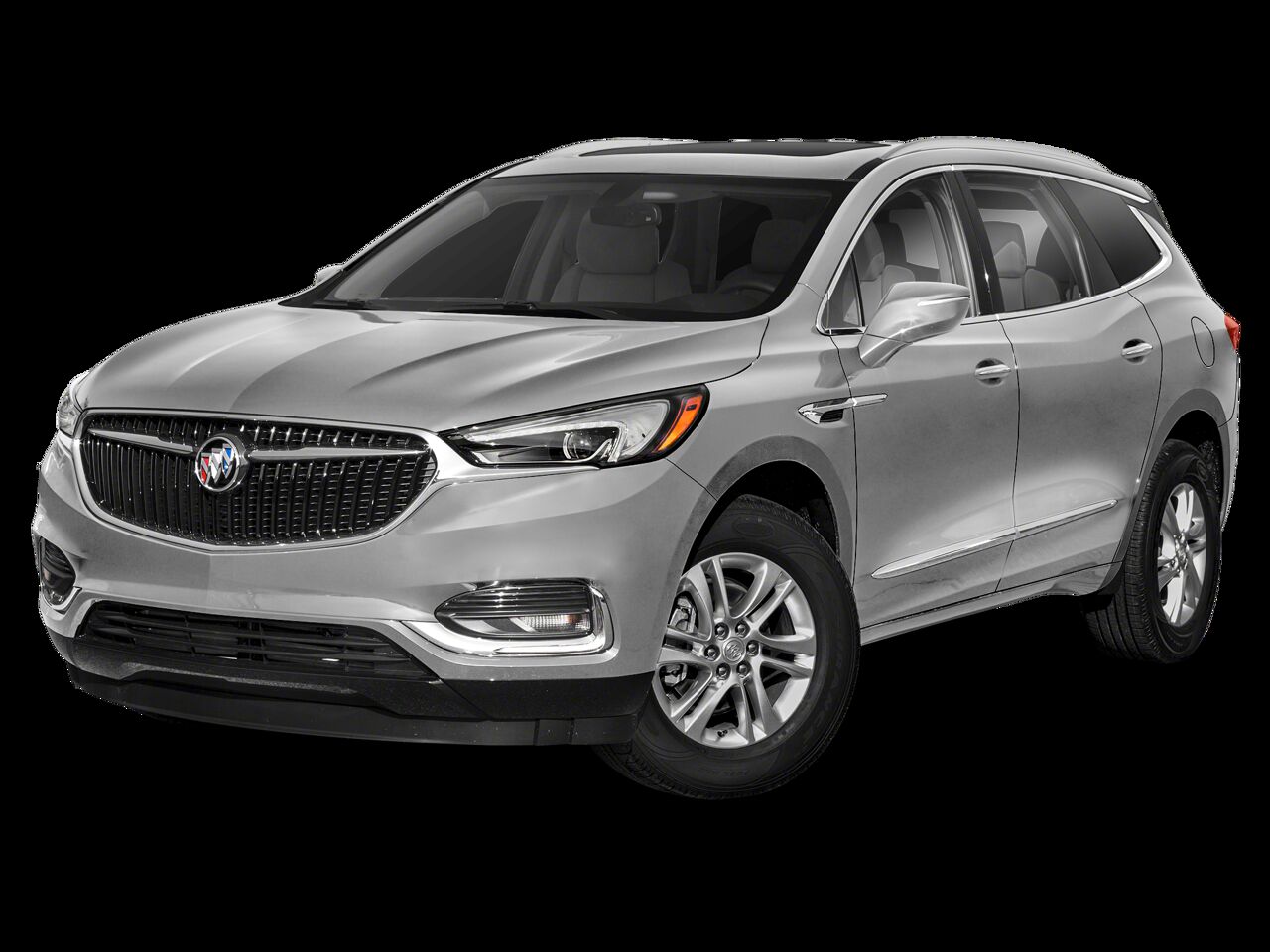 2021 BUICK Enclave