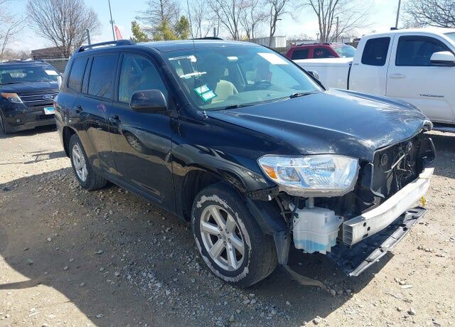 2010 TOYOTA Highlander