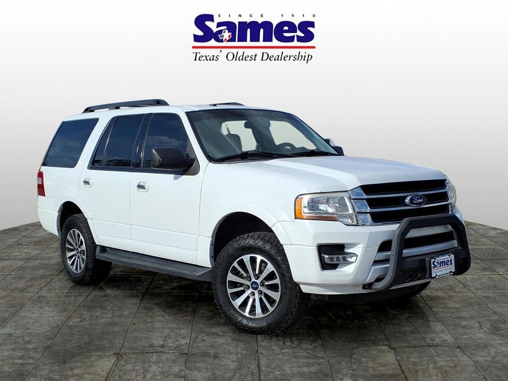 2017 FORD Expedition