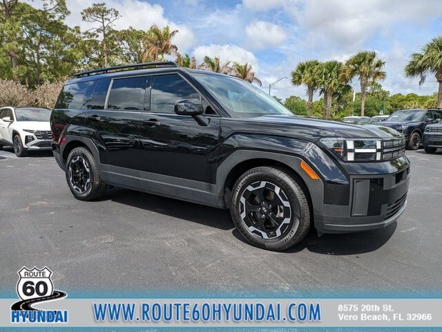 2024 HYUNDAI Santa Fe