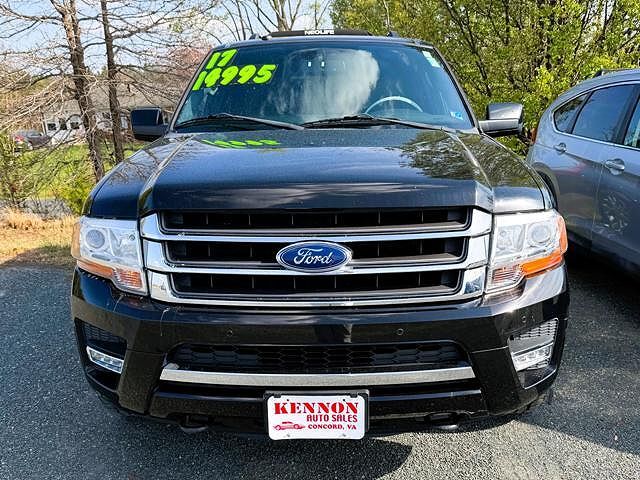 2017 FORD Expedition