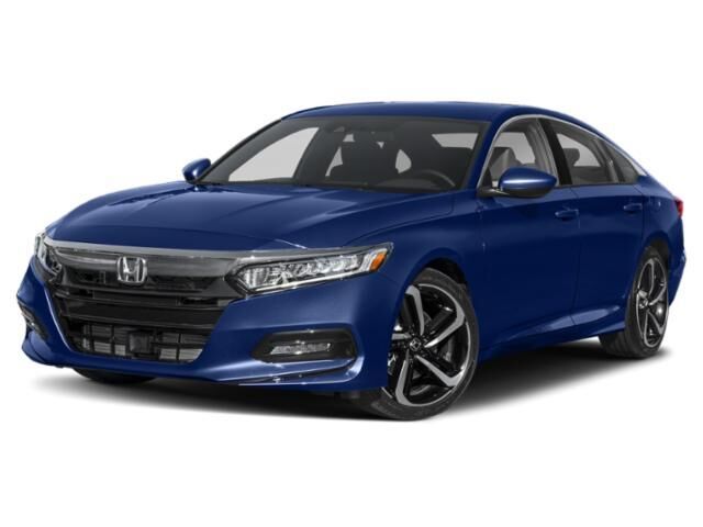 2020 HONDA Accord