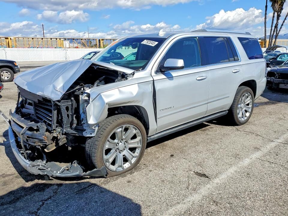 2018 GMC Yukon
