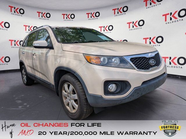 2011 KIA Sorento