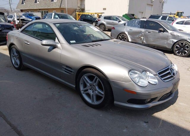 2006 MERCEDES-BENZ SL-Class