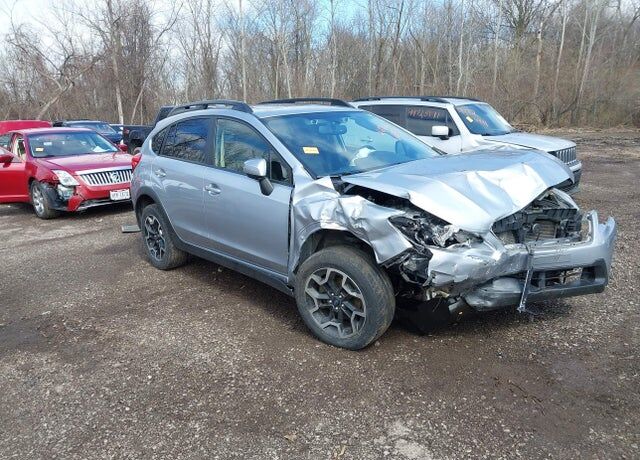 2016 SUBARU Crosstrek