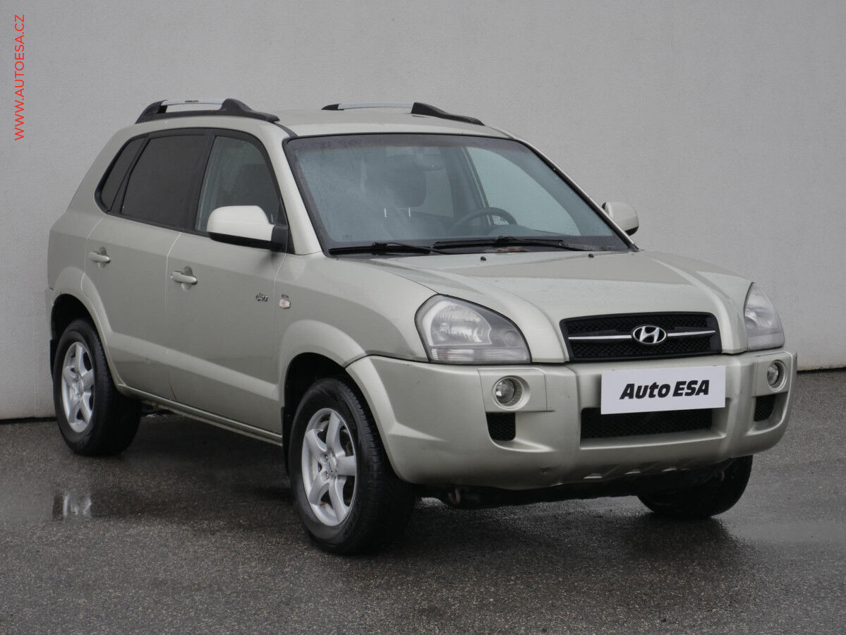 2005 HYUNDAI Tucson