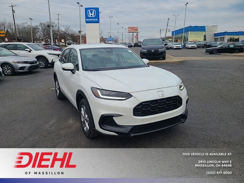 2023 HONDA HR-V