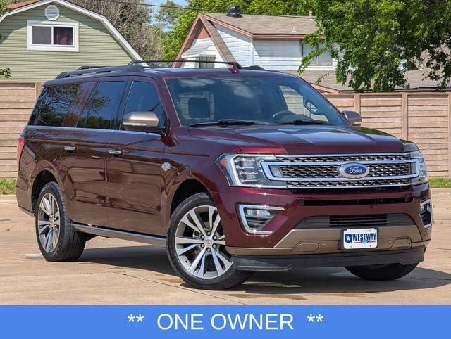 2020 FORD Expedition