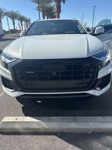 2021 AUDI Q8