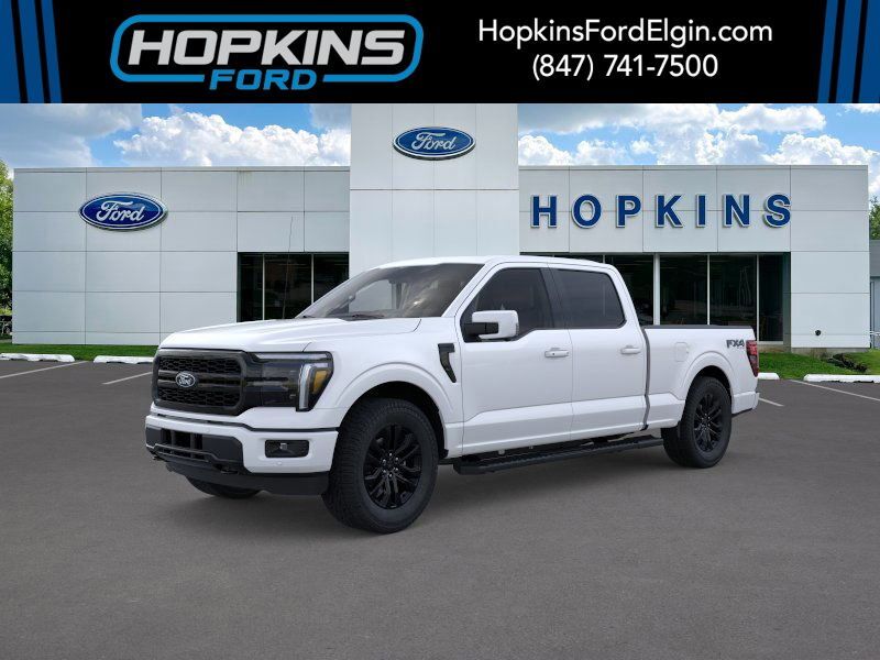 2026 FORD F-150