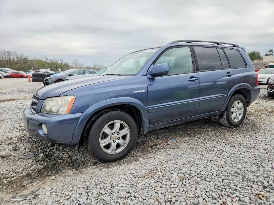 2002 TOYOTA Highlander