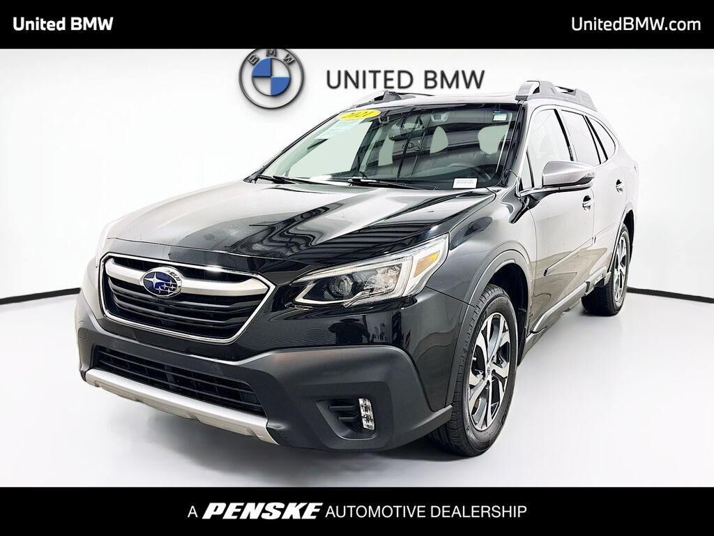 2021 SUBARU Outback