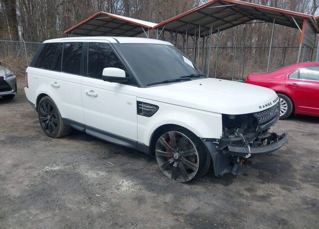 2012 LAND ROVER Range Rover Sport