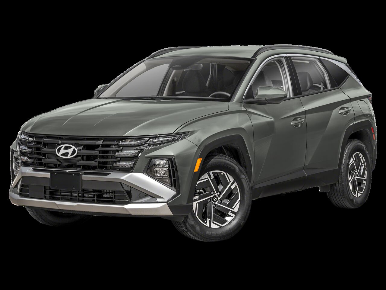 2026 HYUNDAI Tucson