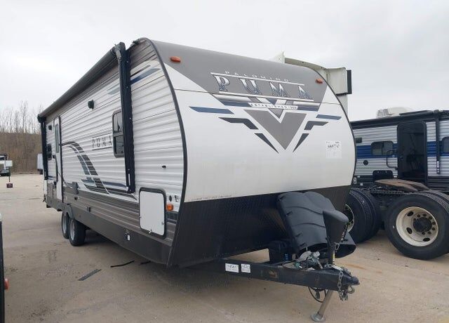 2022 FOREST RIVER Puma